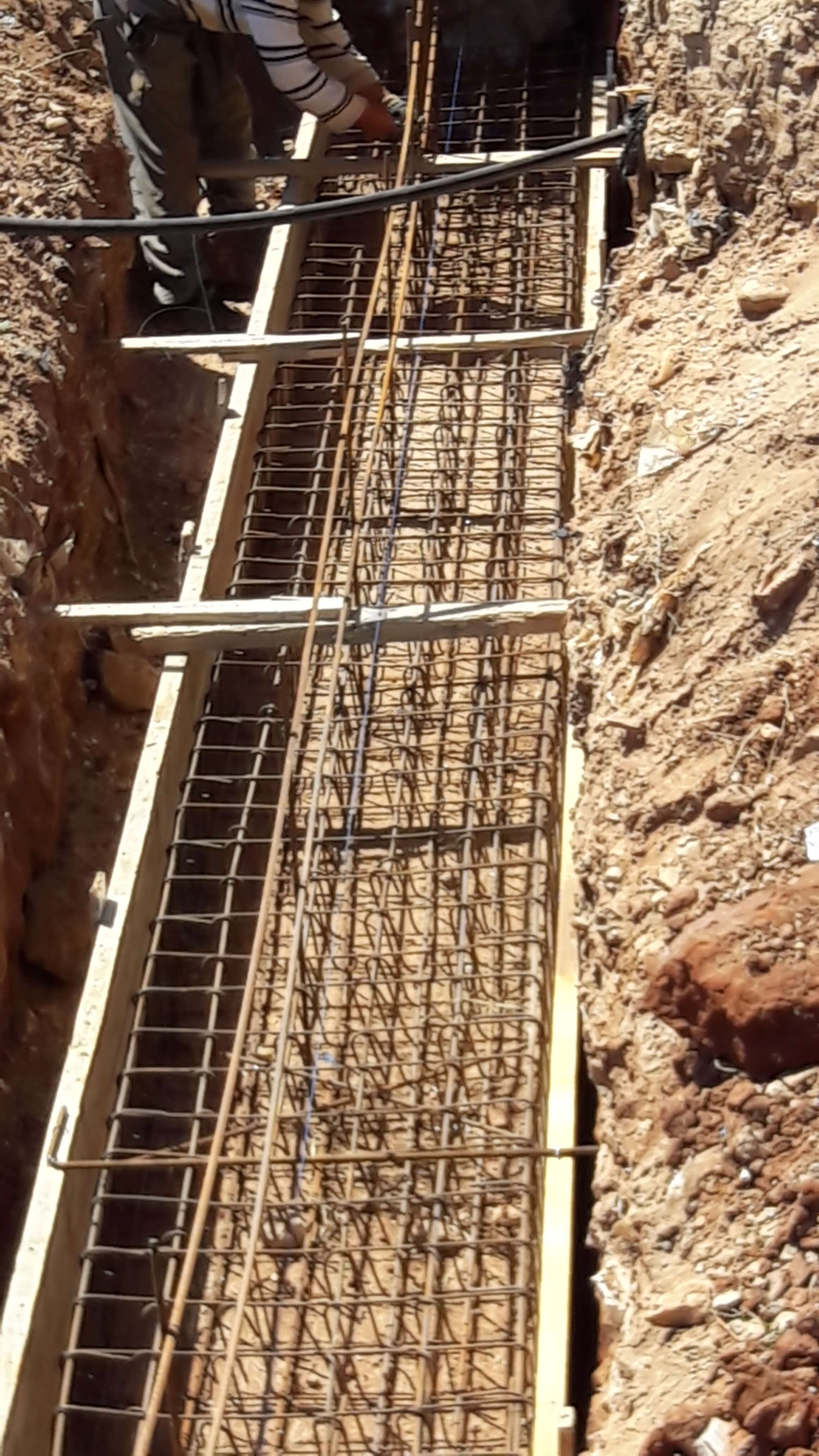 Réalisation Génie Civil & Gros Œuvre